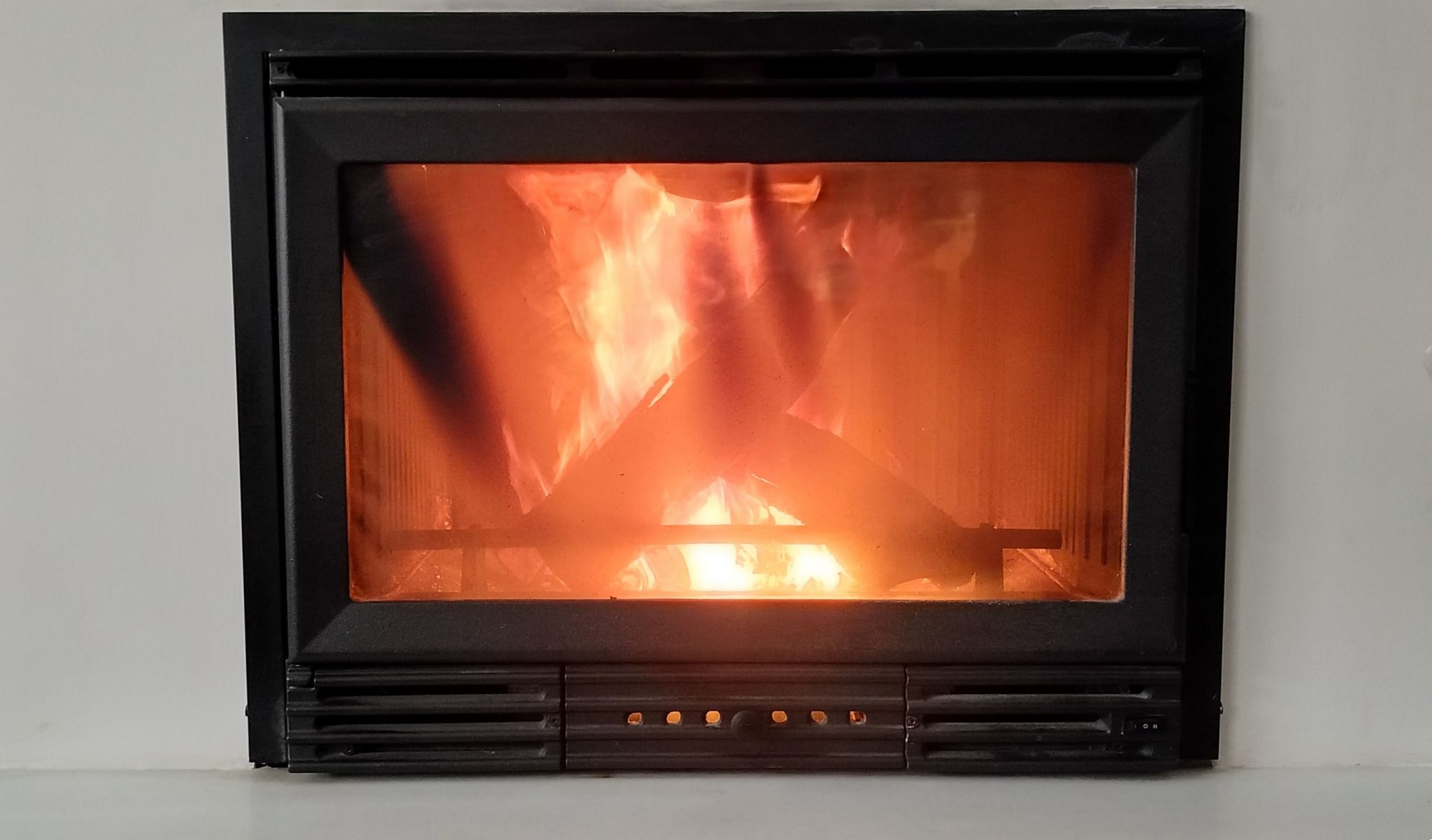 Καθαρισμός ενεργειακού τζακιού