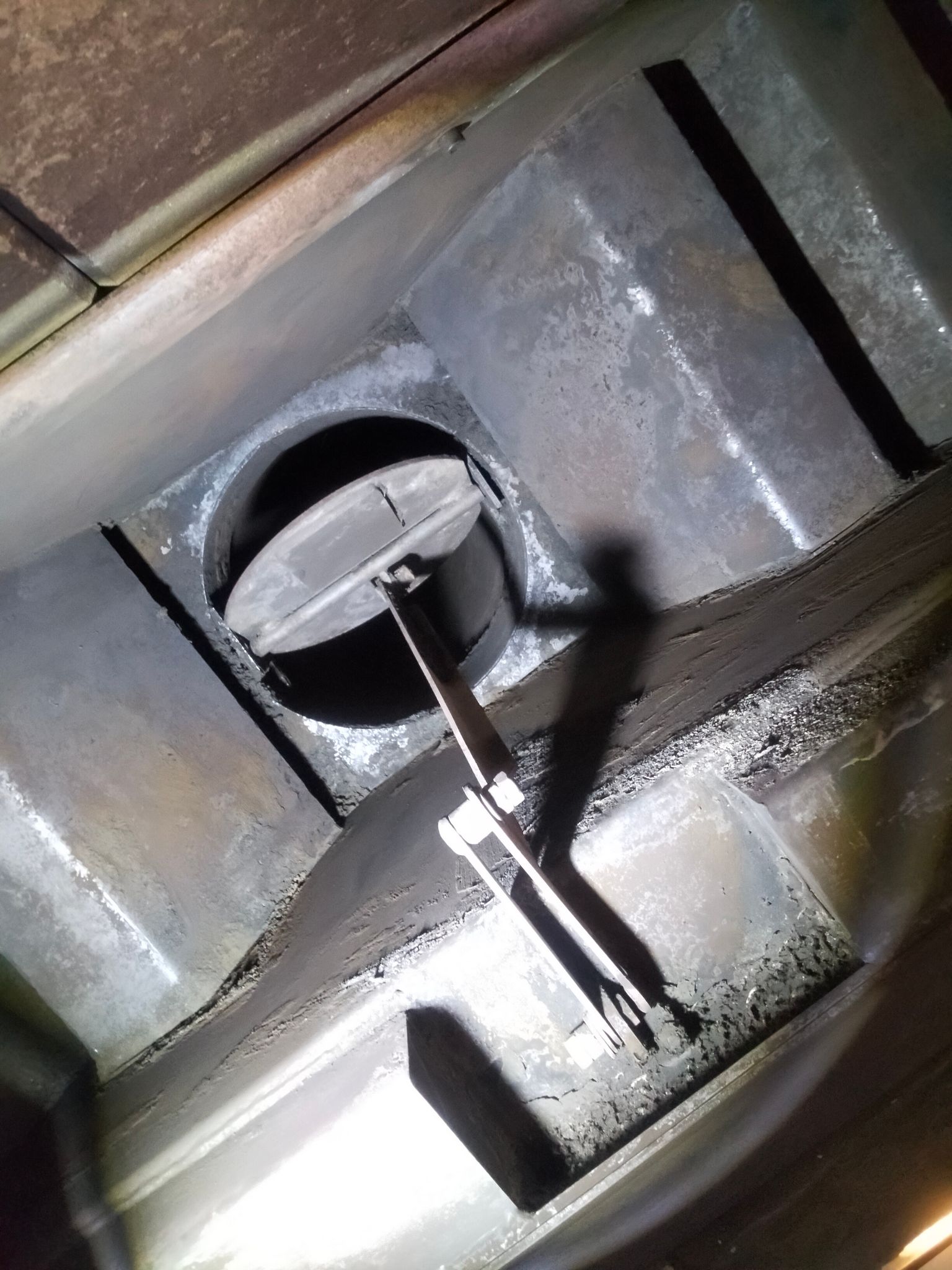 Καθαρισμός ενεργειακού τζακιού