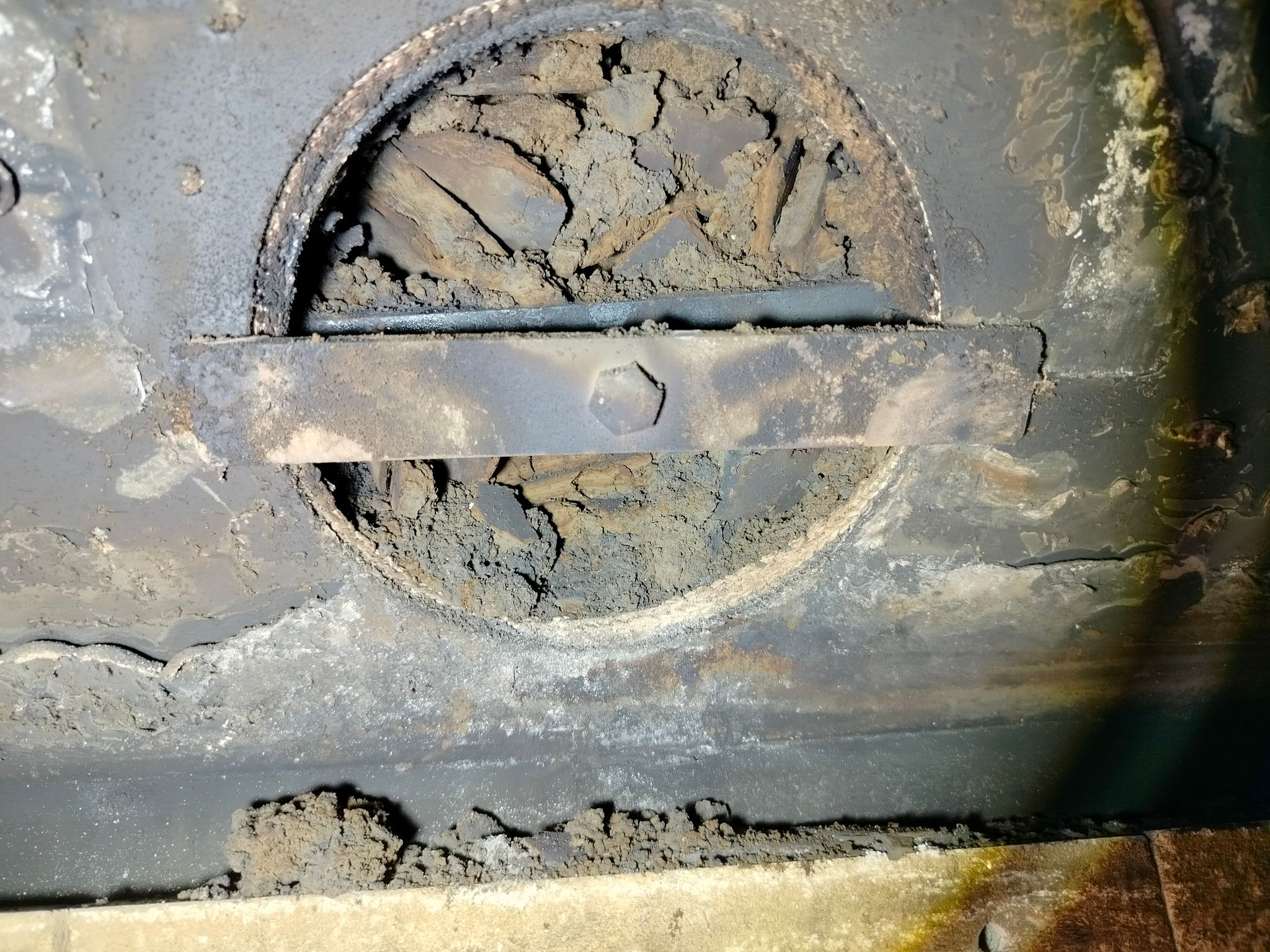 Καθαρισμός ενεργειακού τζακιού