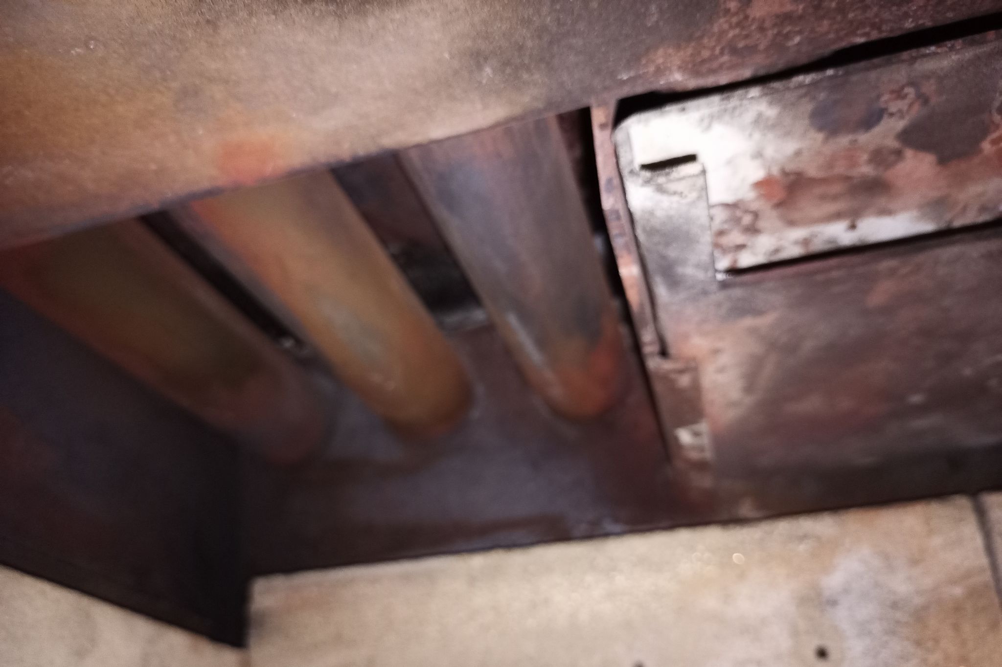 Καθαρισμός ενεργειακού τζακιού