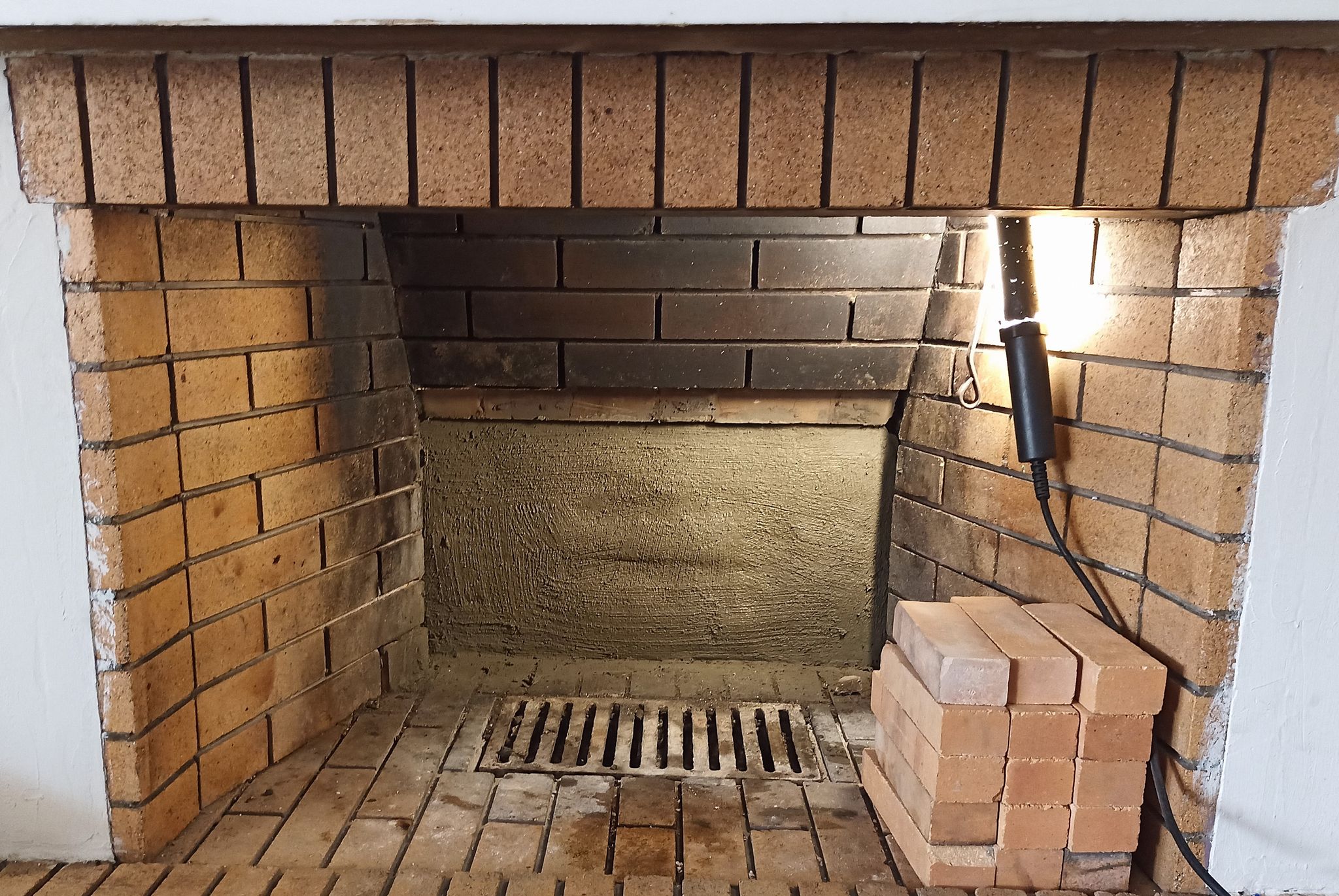  Επισκευές τζακιών