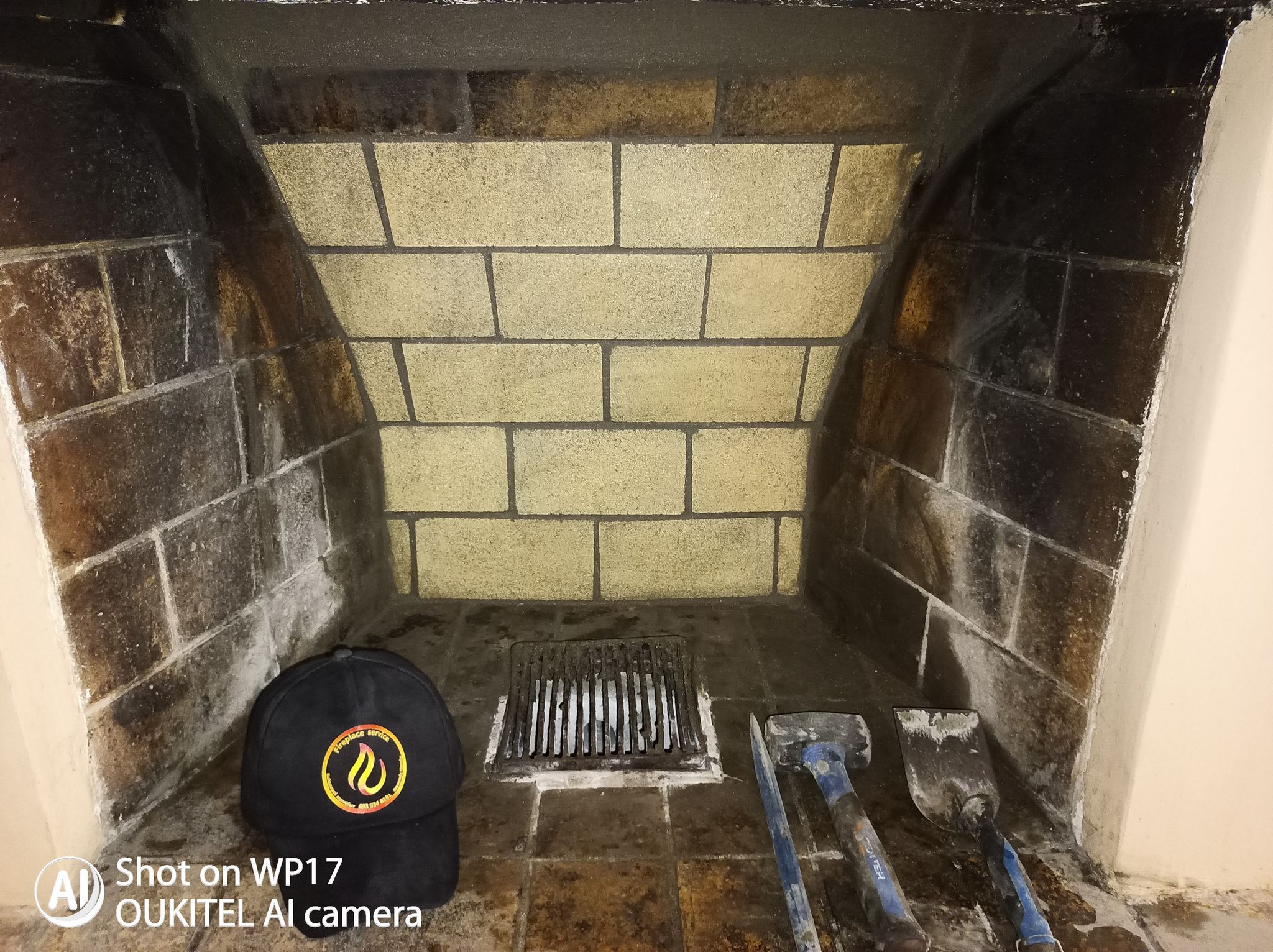 Fireplace Service / Καθαρισμός Τζακιών, Επισκευή Τζακιών & Συντήρησης τζακιού & Καθαρισμός Καμινάδας /Αθήνα/Αττική