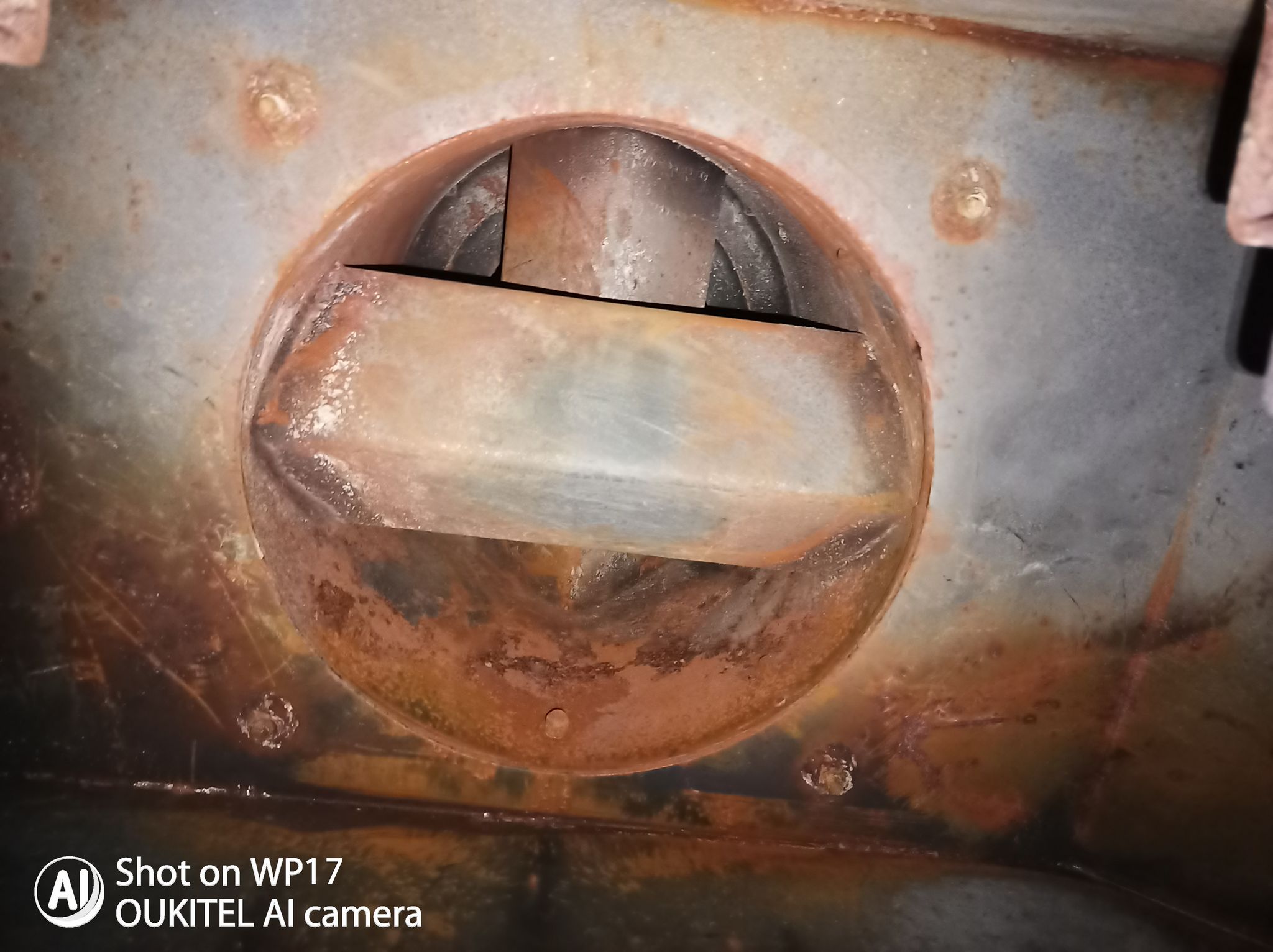 Καθαρισμός ενεργειακού τζακιού