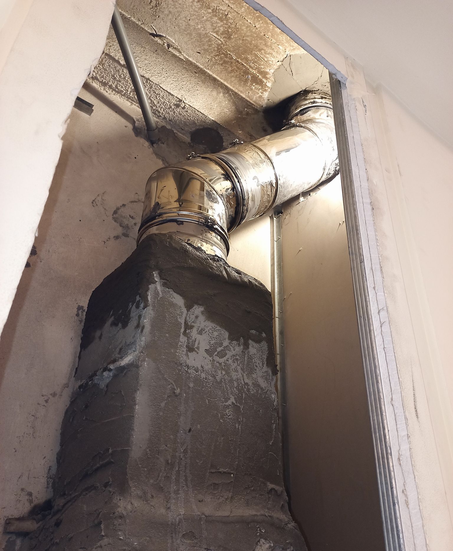 Καθαρισμός Καμινάδας